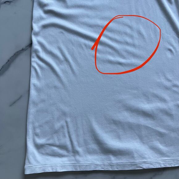 Hanro Of Switzerland Nightgown White Size Medium Lace Minimalist Classic chic - Picture 6 of 9